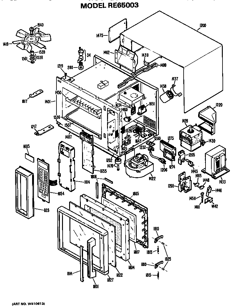 Replacement parts