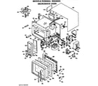 Hotpoint RE60003 replacement parts diagram