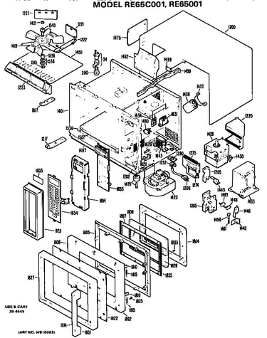 Replacement parts