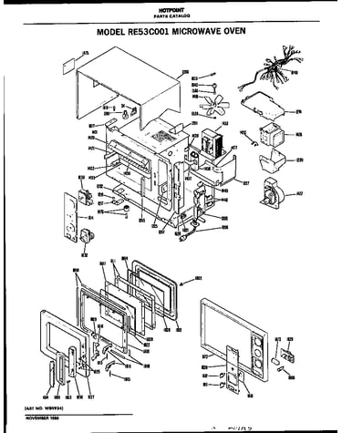 Replacement parts