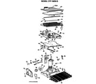 Hotpoint CTF16GKB unit parts diagram