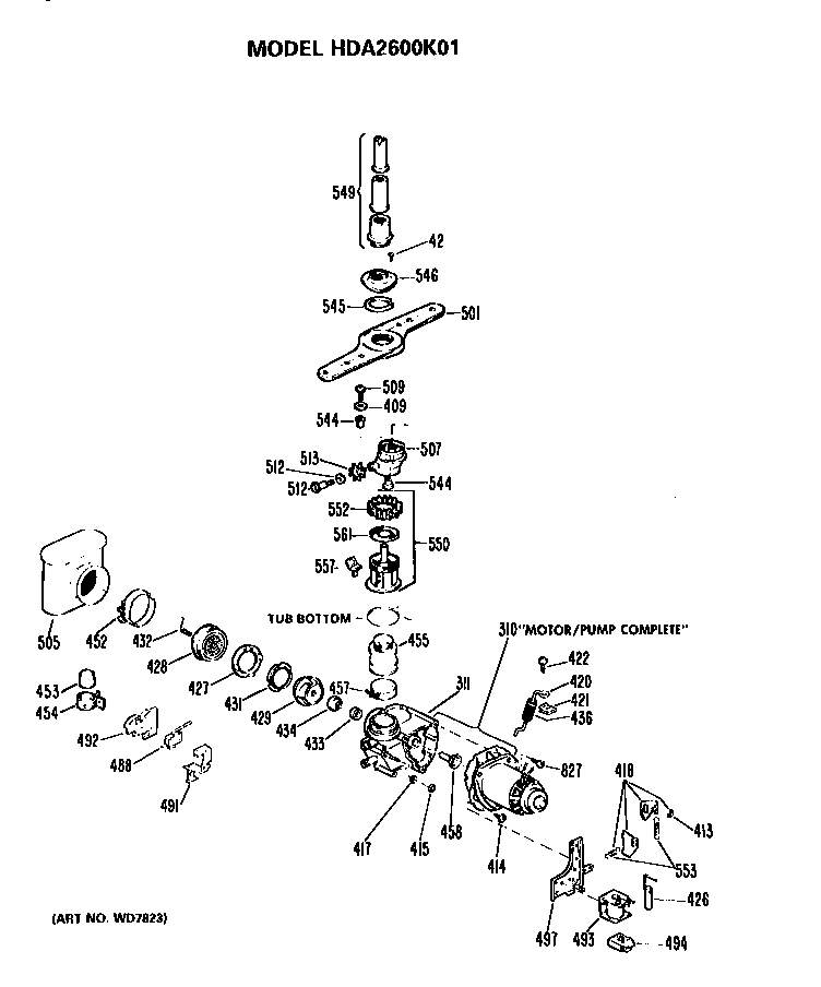 Motor