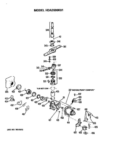 Motor