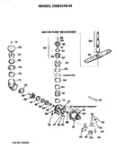 Motor-pump