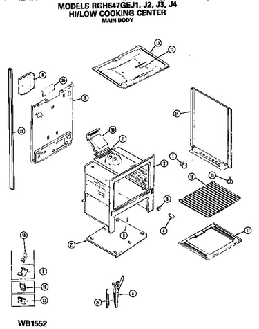Main body