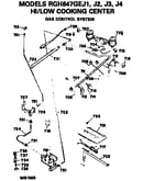 Gas control system