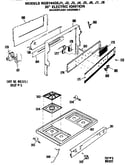 Backsplash assembly