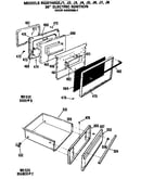 Door assembly