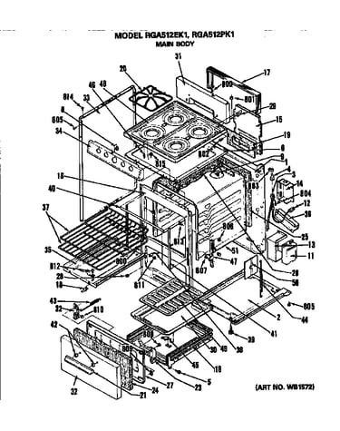 Main body