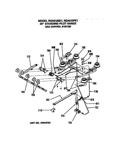 Gas control system