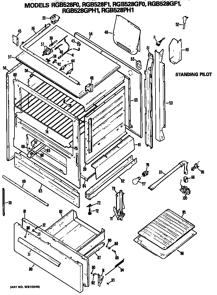 Main body