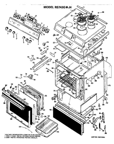 Replacement parts