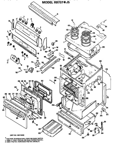 Replacement parts