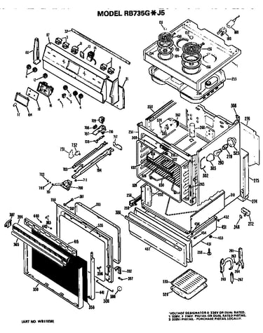 Replacement parts