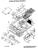 Controls and cooktop
