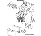 Hotpoint RB524*J2 replacement parts diagram