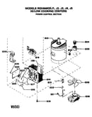 Power control section
