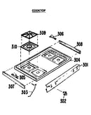 Cooktop
