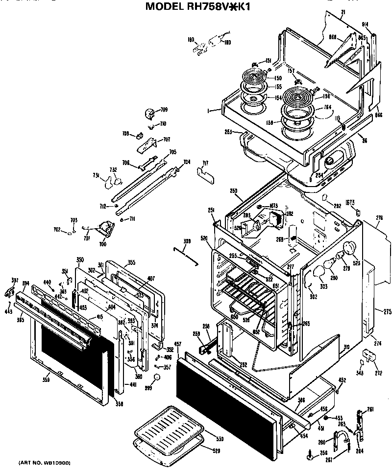 Stove