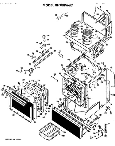 Stove
