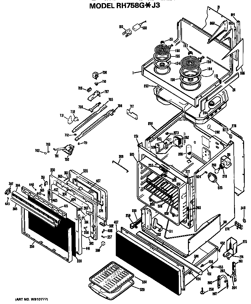 Main body