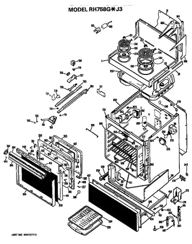 Main body