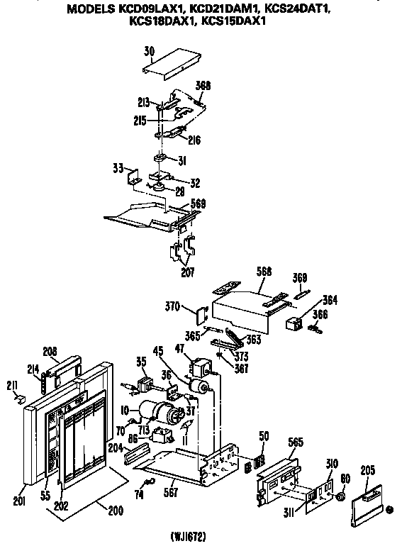 CONTROL BOX