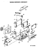 Base pan assembly