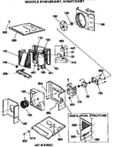 Air flow assembly