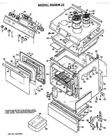 Replacement parts