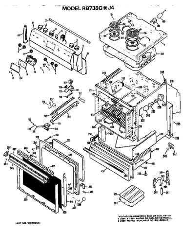 Replacement parts