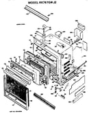 Lower oven