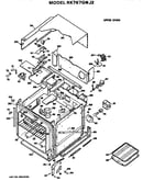 Upper oven