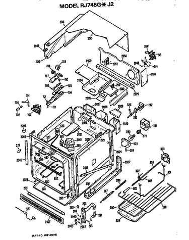Main body