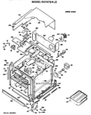 Upper oven