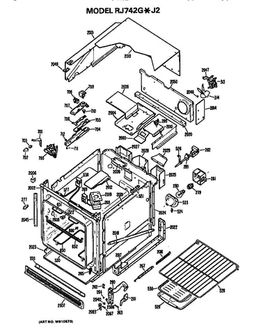 Main body