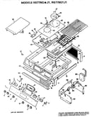 Cooktop and control