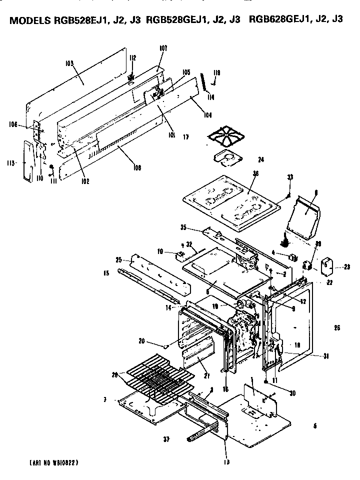 Oven