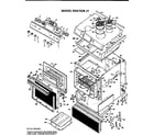 Hotpoint RS47G*J1  diagram