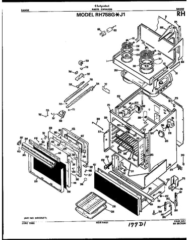 Main body