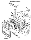 Lower oven