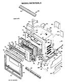 Lower oven