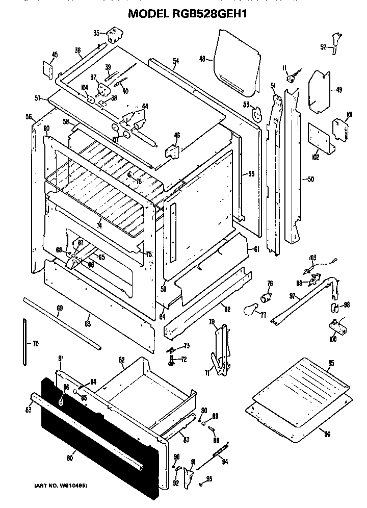 Oven