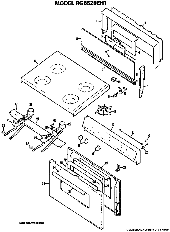 Cooktop