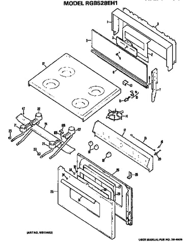 Cooktop