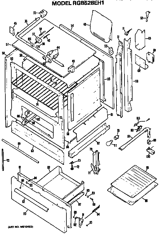 Oven