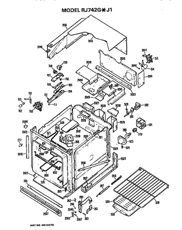 Oven