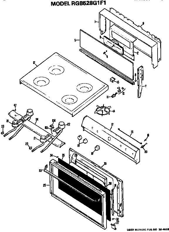 Cooktop