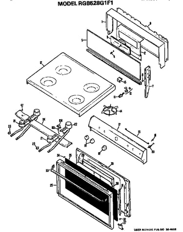 Cooktop