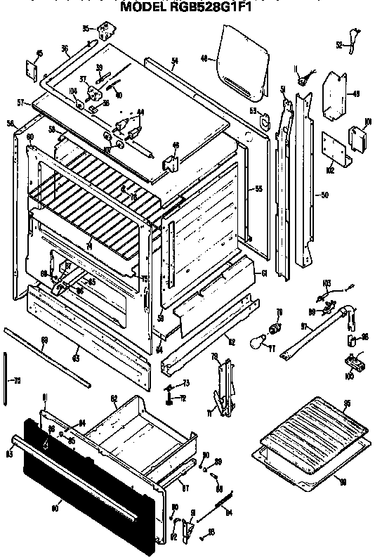 Oven